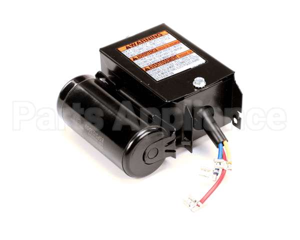 102142401 Kold-Draft Relay Box Assembly