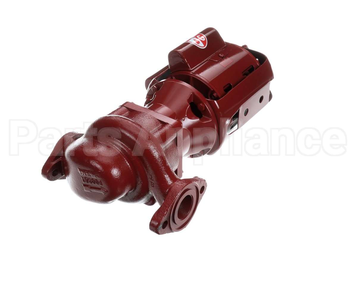 102210 Bell & Gossett Hv Pump,1/6 Hp,115V,Iron