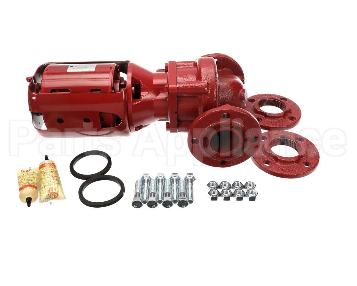 102214 Bell & Gossett 2Cipump 1/6 Hp,115V,Nfimpellr