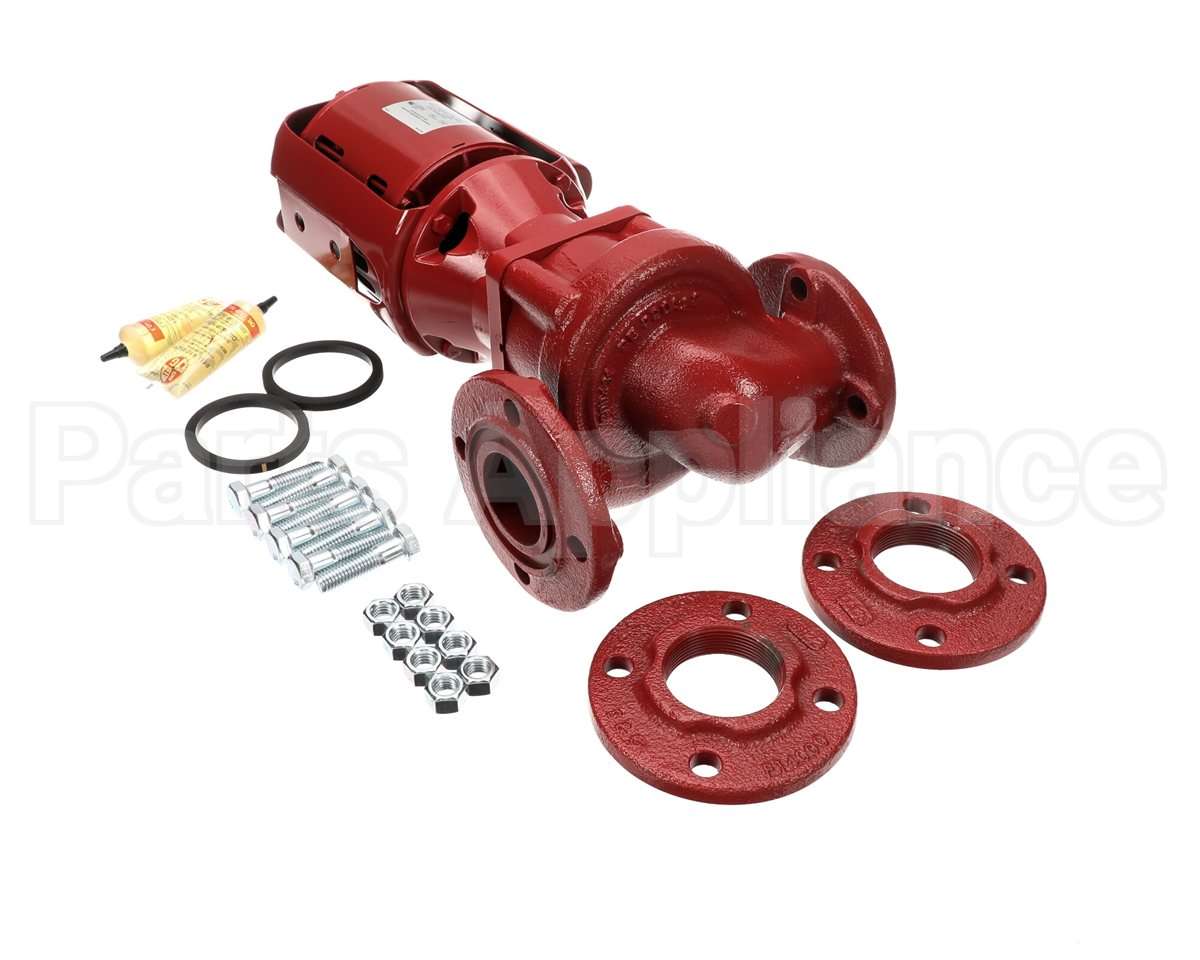 102214 Bell & Gossett 2Cipump 1/6 Hp,115V,Nfimpellr