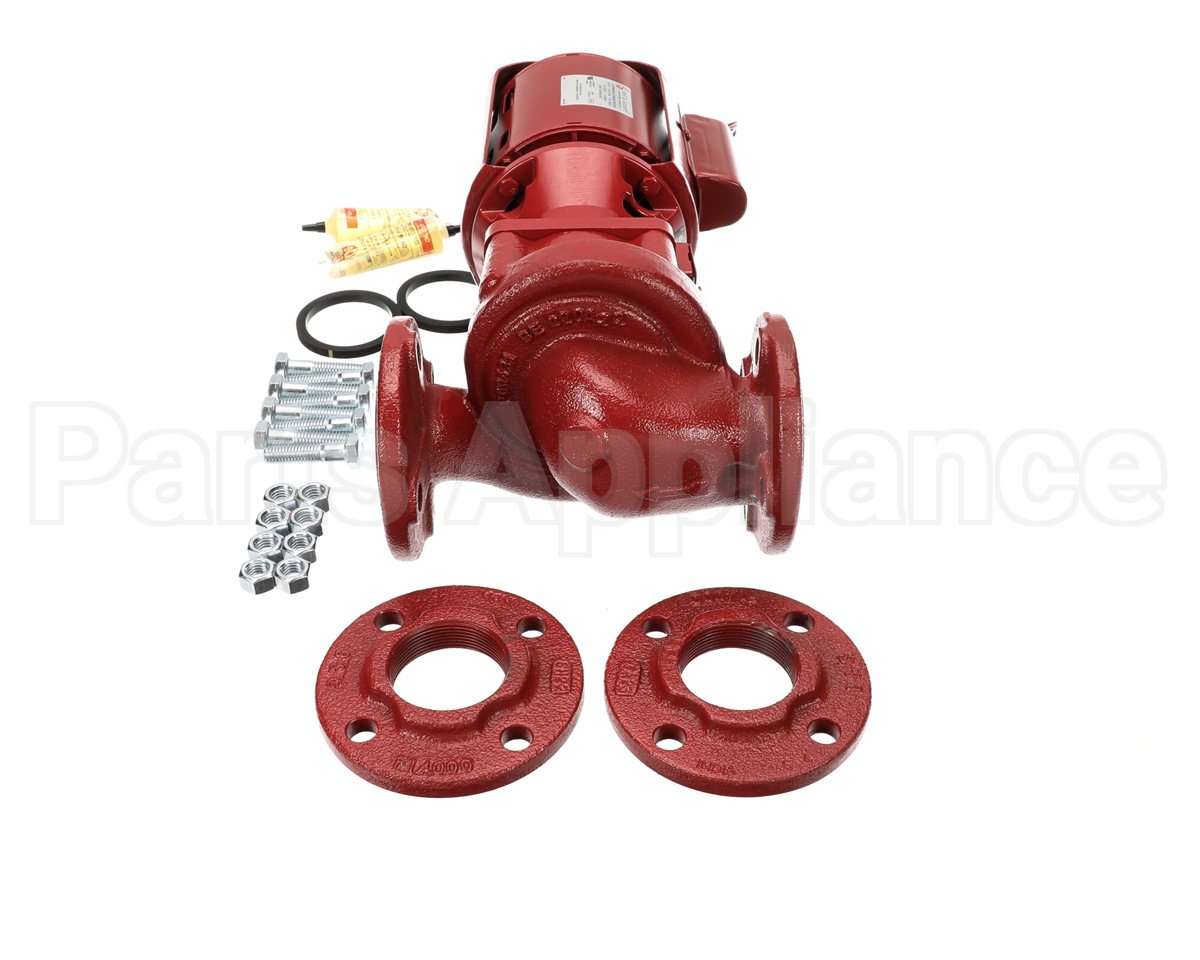 102214 Xylem-Bell & Gossett 2"Cipump 1/6 Hp,115V,Nfimpellr