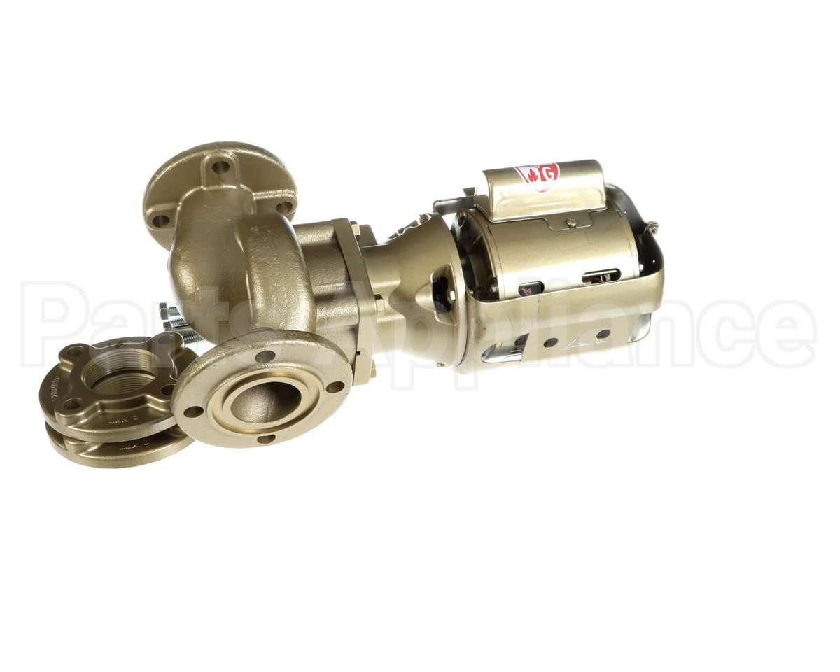 102217LF Bell & Gossett 2Pump,1/6Hp,115V,Bnfi,Ldfree