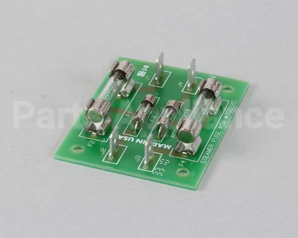 102220 Groen Fuse Board Assembly