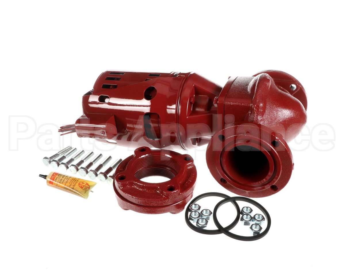 102226 Bell & Gossett Hd3,3,1/3Hp,115/230V,Iron Pmp