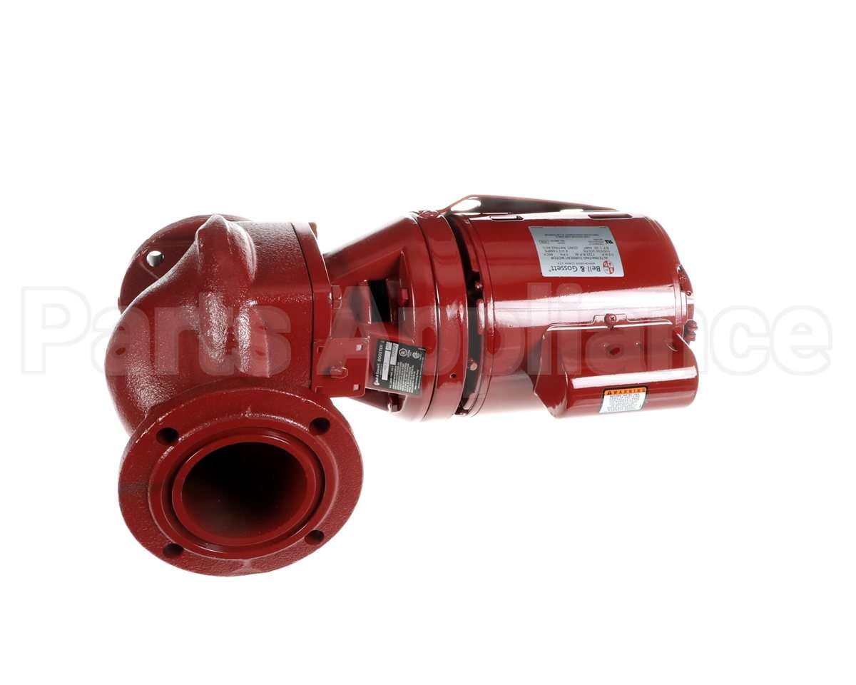 102226 Bell & Gossett Hd3,3,1/3Hp,115/230V,Iron Pmp