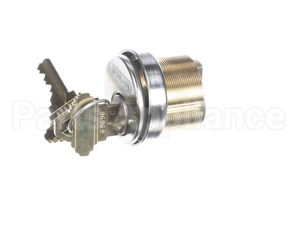 102281-7 Detex Mortise Cylinder