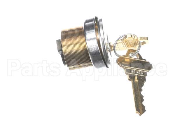 102281-7 Detex Mortise Cylinder