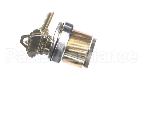 102281-7 Detex Mortise Cylinder