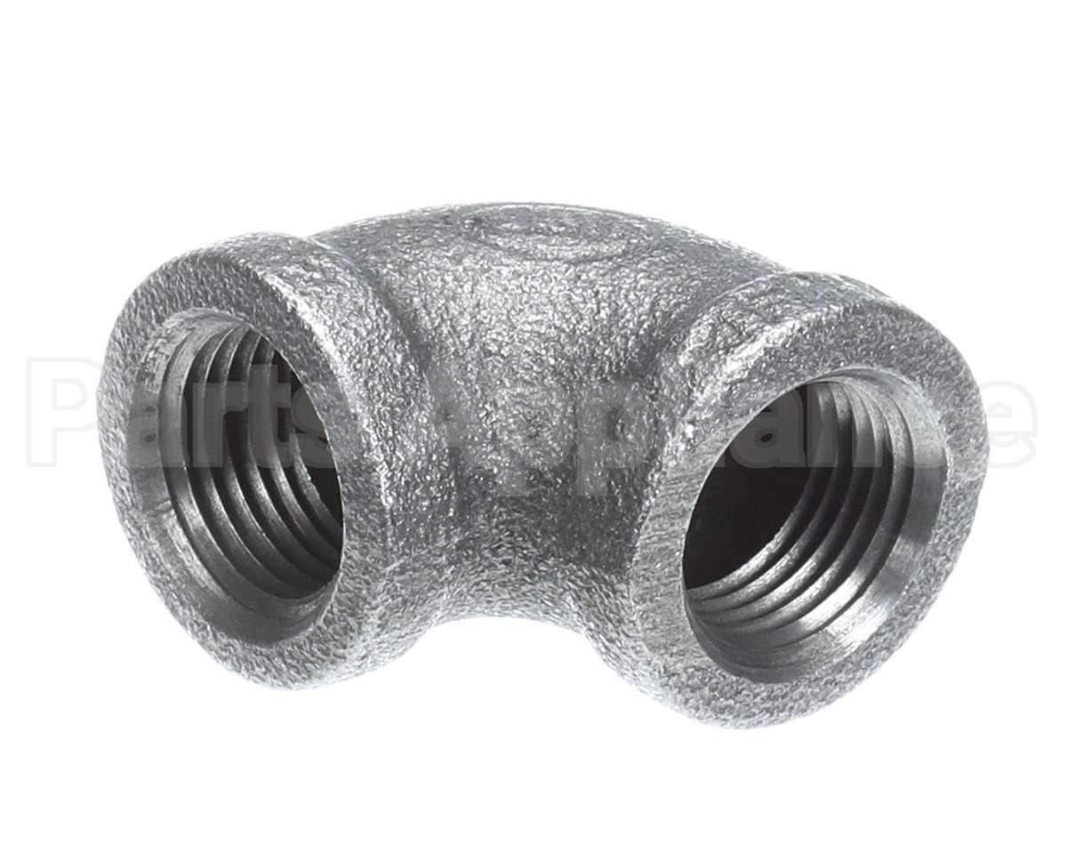 102288 Champion - Moyer Diebel Elbow 1/2X90 Bi
