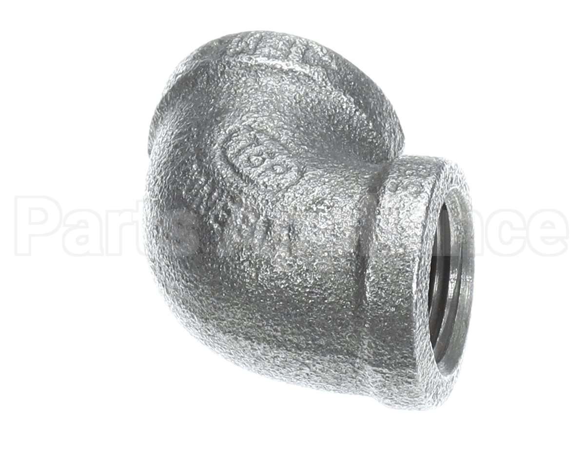 102288 Champion - Moyer Diebel Elbow 1/2X90 Bi