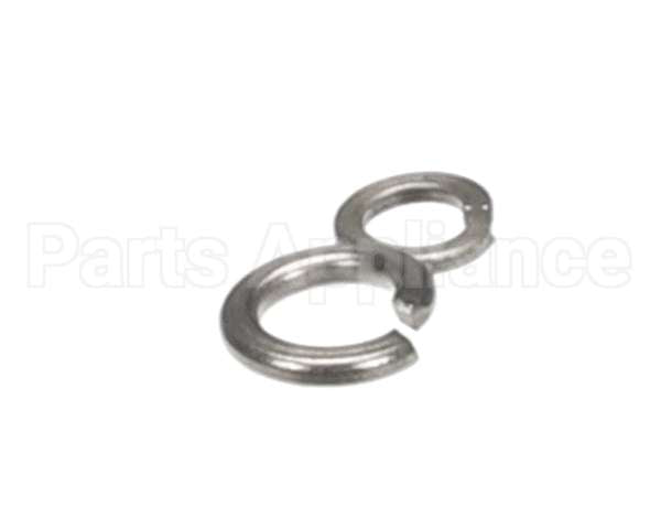 102350 Turbochef Washer, Lock, Split (Thumb Screw Bottom