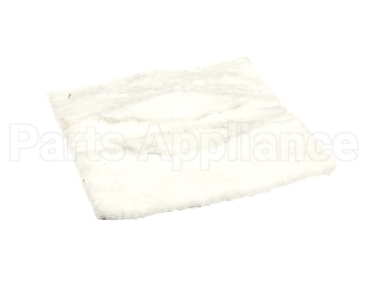 1023659 Alto Shaam Insulation, 0.5 Fiberglass