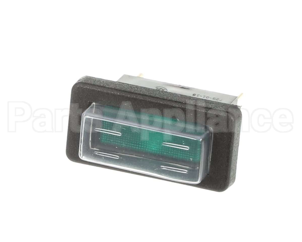 102369 Fetco Assembly Lamp Ready Indicator
