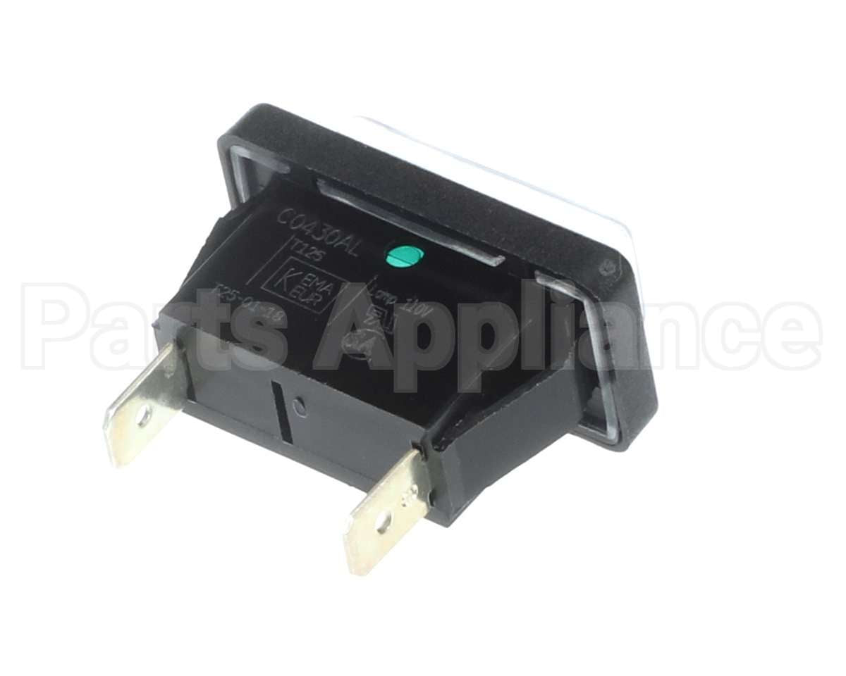 102369 Fetco Assembly Lamp Ready Indicator