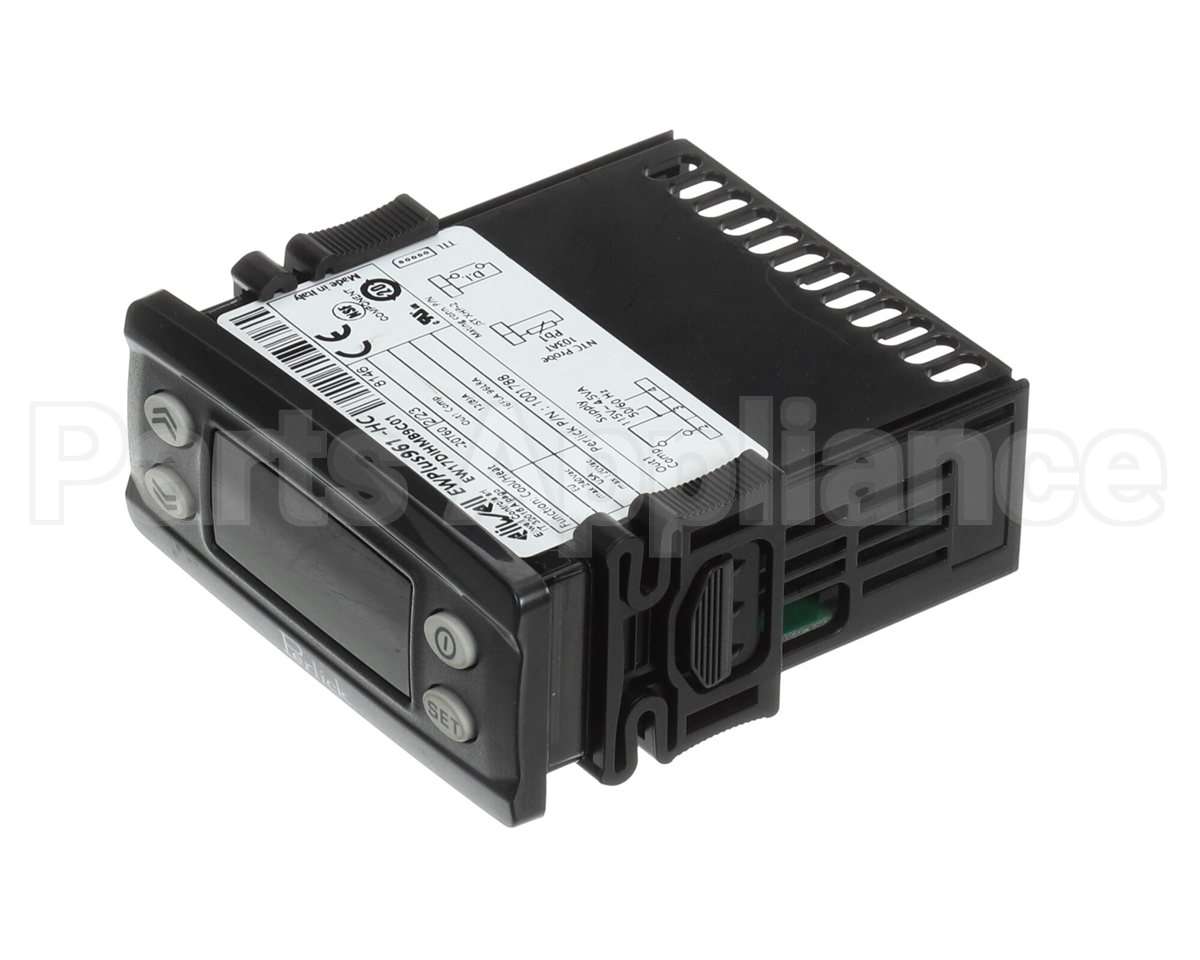 1023915-1 Perlick Control,Eliwell,Ew961,Blue Display,120Va