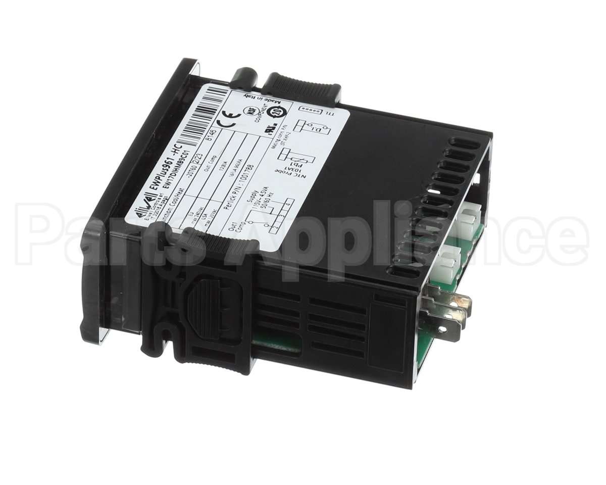 1023915-1 Perlick Control,Eliwell,Ew961,Blue Display,120Va