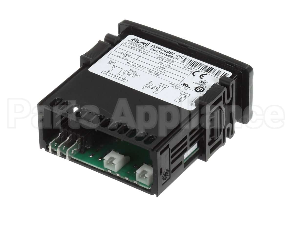 1023915-1 Perlick Control,Eliwell,Ew961,Blue Display,120Va