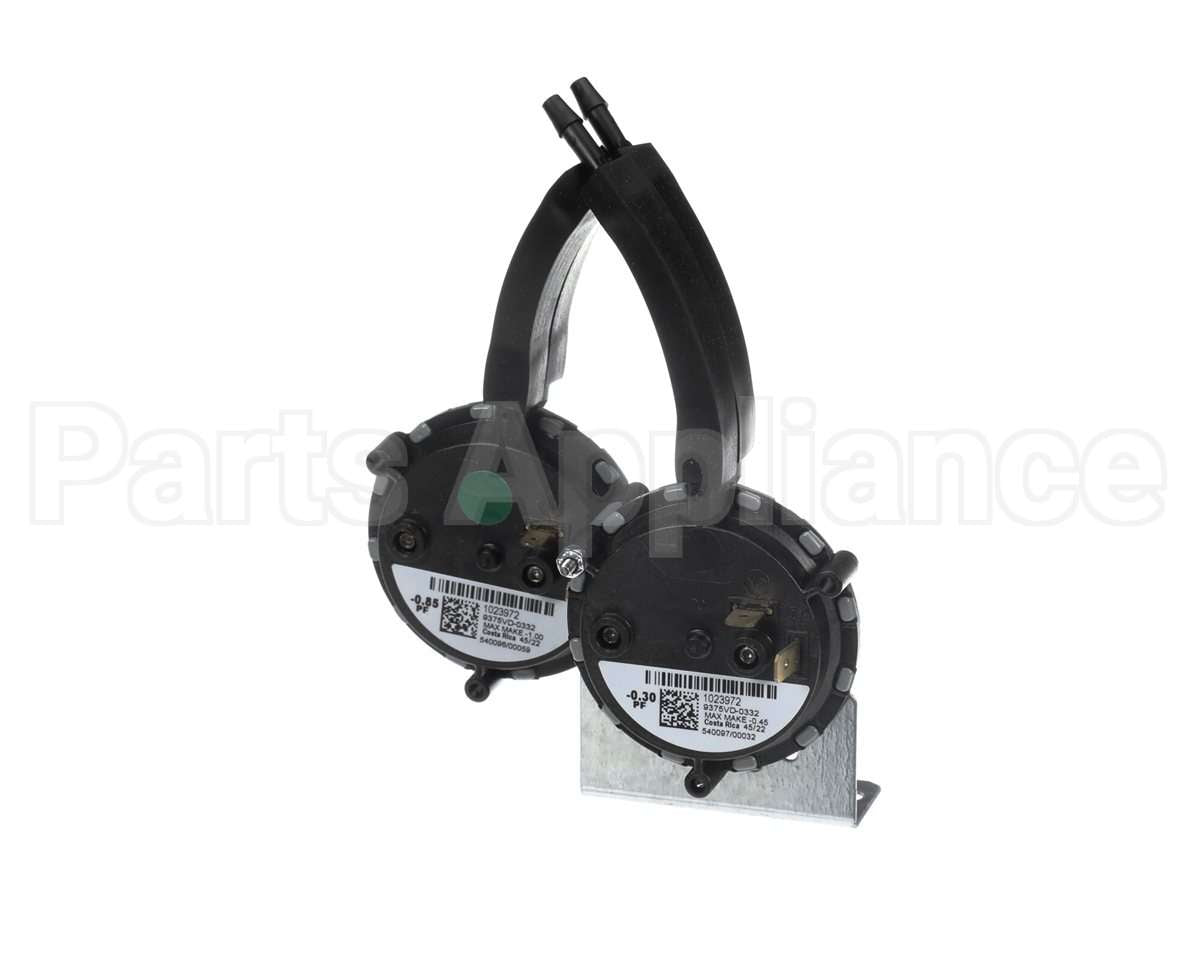 1023972R Nordyne Press Swtch No D 2P 0.85/0.30