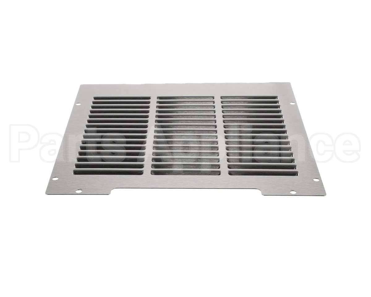 1024230-1 Perlick Front Stainless Steel Grill