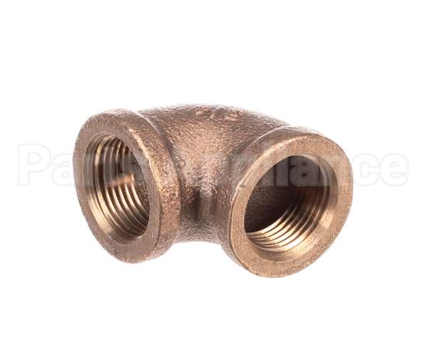 102442 Champion - Moyer Diebel Elbow 3/4X90 Brass
