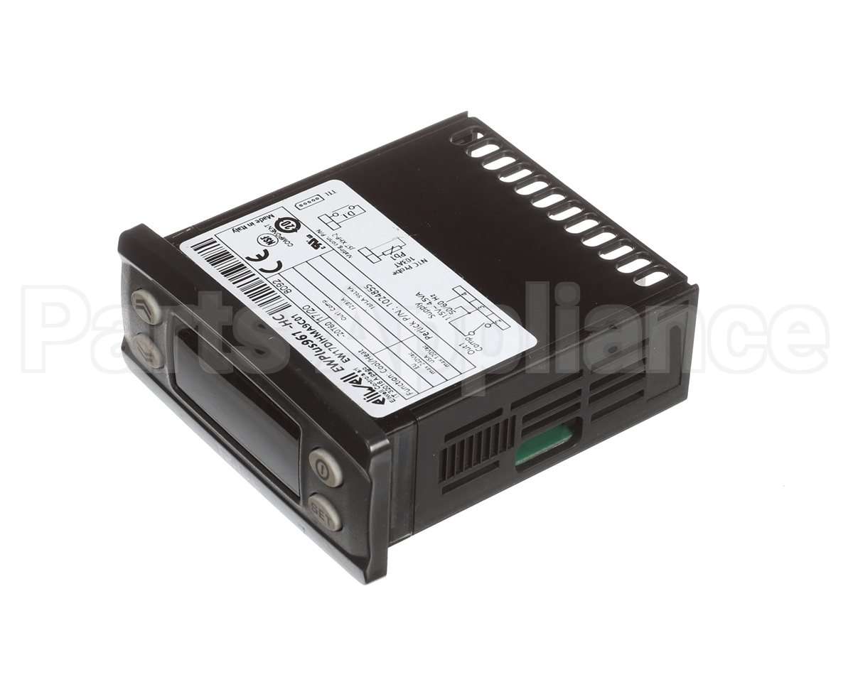 1024855 Perlick Control, Blue Display 120Vac