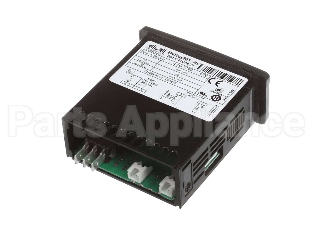 1024855 Perlick Control, Blue Display 120Vac