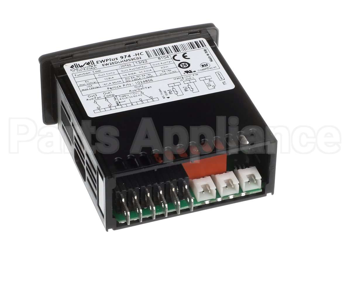 1024856 Perlick Contrl, Eliwell Ew974, Bclt