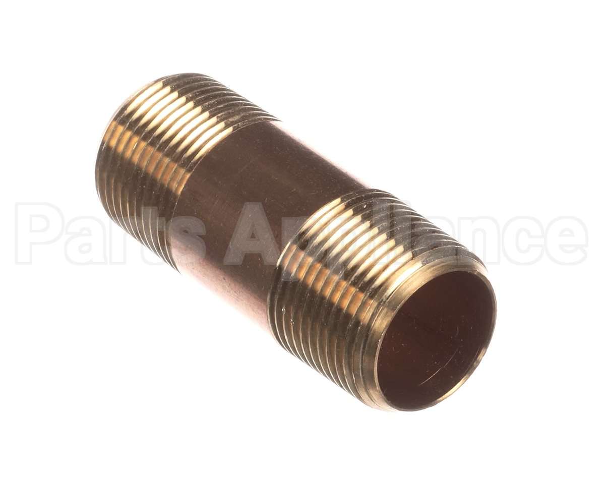 102489 Champion - Moyer Diebel Nipple 3/4X2 1/2 Brass