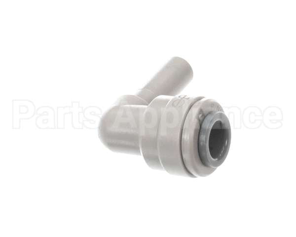 1025.00032.00 Fetco Plug In Elbow, 1/4 Stem Od X 1