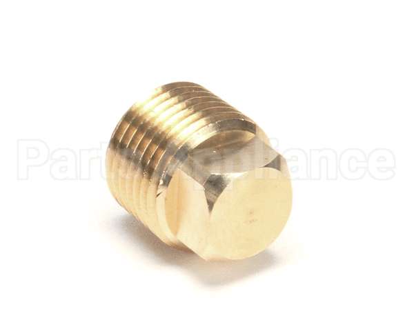 102504 Champion - Moyer Diebel Plug 1/2Npt Brass Sq.head