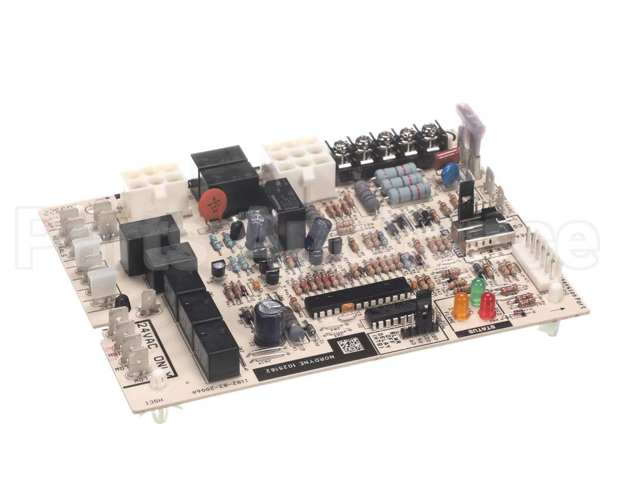 1025182R Nortek Repl,Cntrl,Furnace,G8,1Stage,Fer