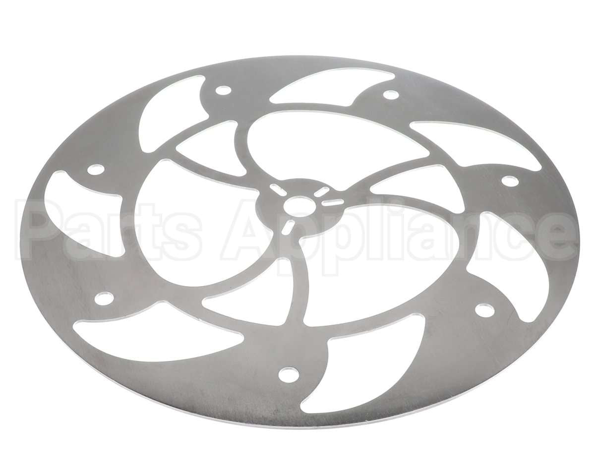 1025320 Alto Shaam Disk Ar-7T Spit Assembly Basket Only