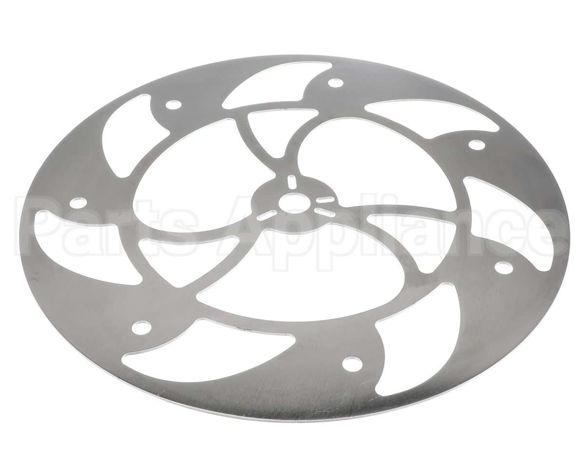 1025320 Alto Shaam Disk Ar-7T Spit Assembly Basket Only