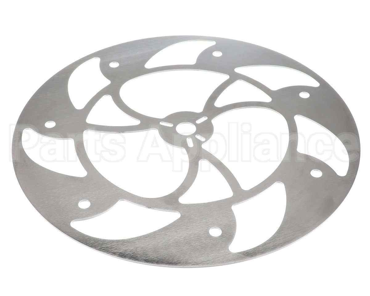 1025320 Alto Shaam Disk Ar-7T Spit Assembly Basket Only