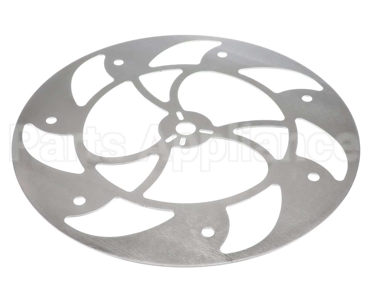 1025320 Alto Shaam Disk Ar-7T Spit Assembly Basket Only