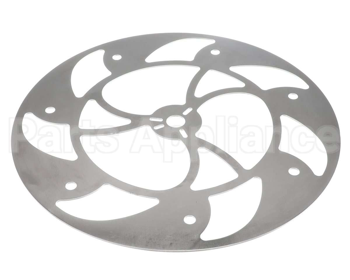 1025320 Alto Shaam Disk Ar-7T Spit Assembly Basket Only