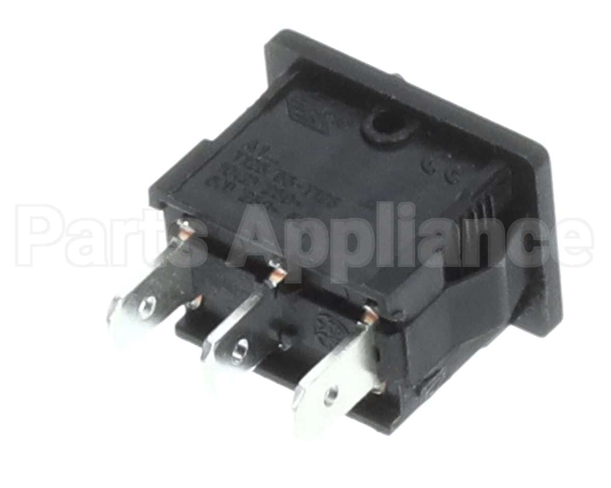 1026316A Perlick Led Switch, 3-Way Hydrocarbon