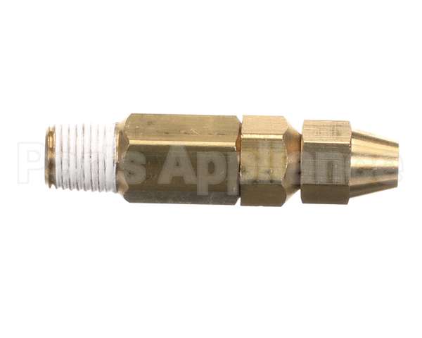 10264 Gaylord Brass Detergent Check Valve F