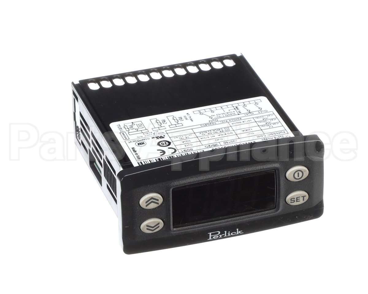 1026455A Perlick Fr Series Digital Controller