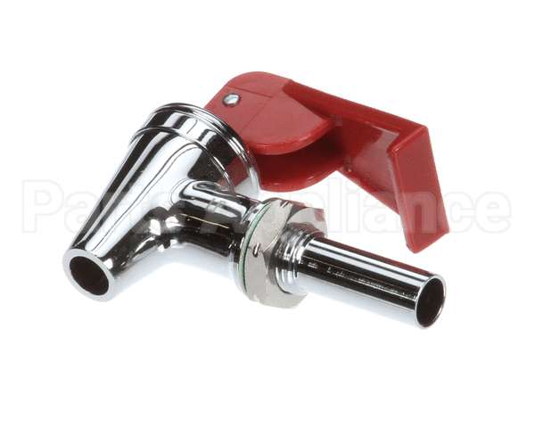 102770 Newco Faucet, Hot Water Assembly