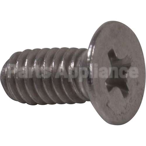 102809 Compatible Turbo Chef #8-32 X 3/8 Csk 100 (Scr Ew Hol