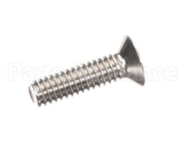 102811 Turbochef Screw,#8-32X5/8,Pfh,100 Deg,Ss