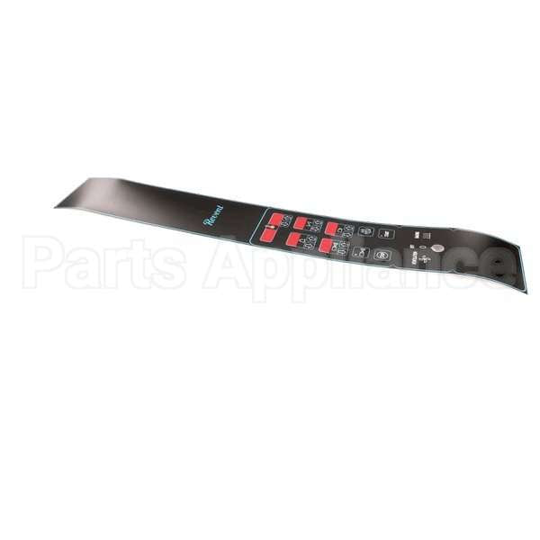 10281901 Compatible Revent Panel Overlay