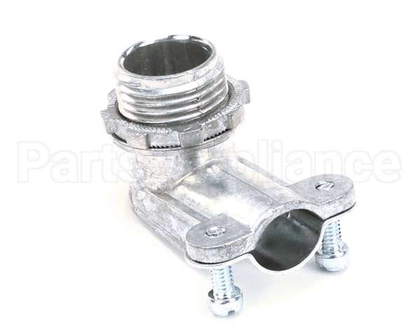1028500 Garland Connector 3/8In 90 Deg. Romex
