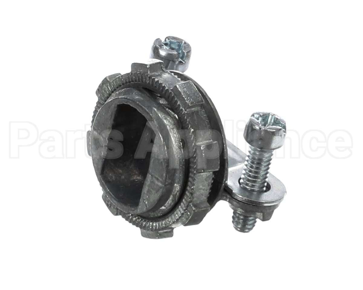 1028501 Garland Box Connector-Straight 3/8