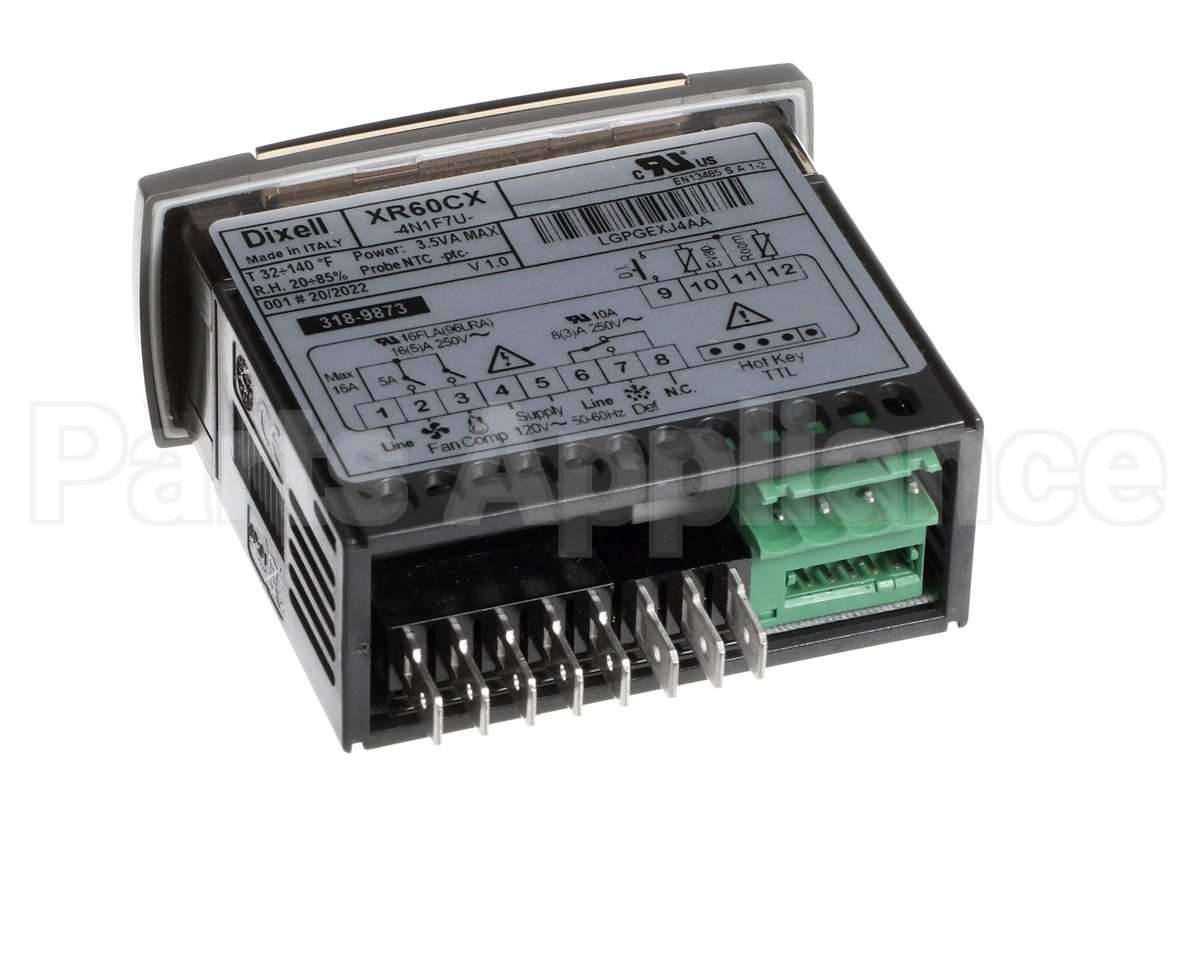1028540 Perlick Temp Controller