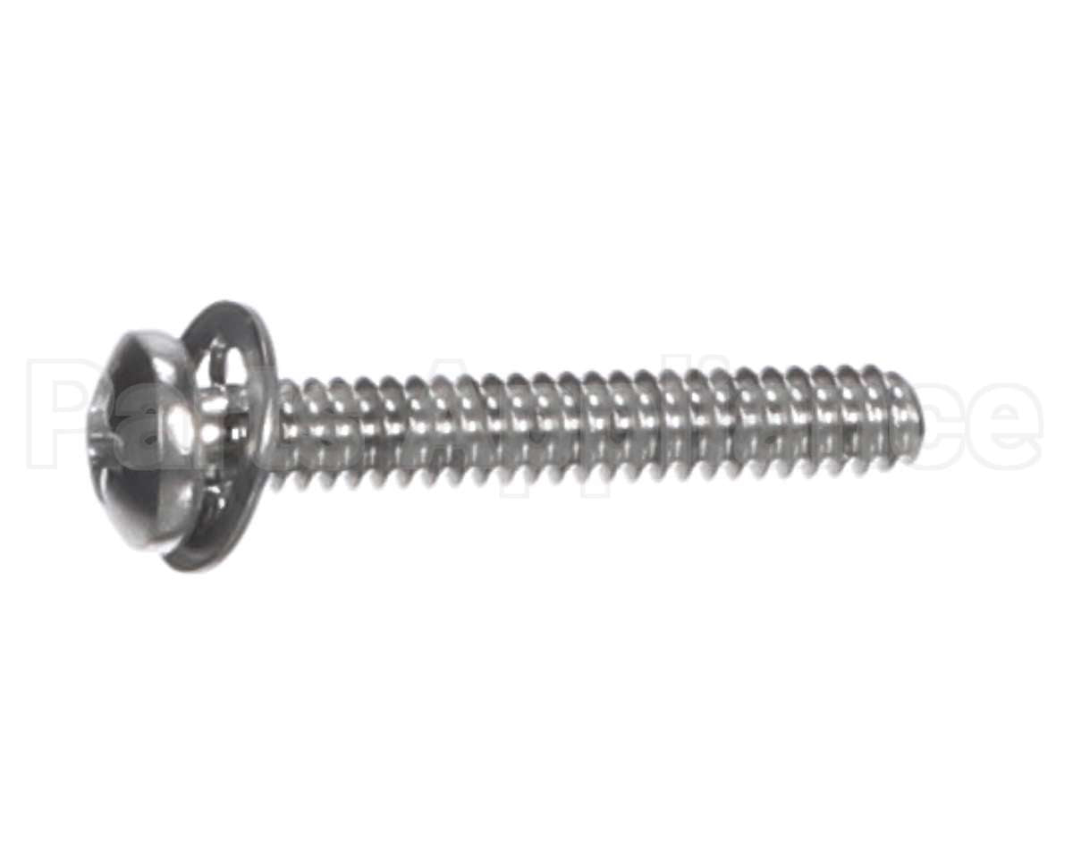 102904 Turbochef Screw, #4-40 X .75Lg, Sems, Pp