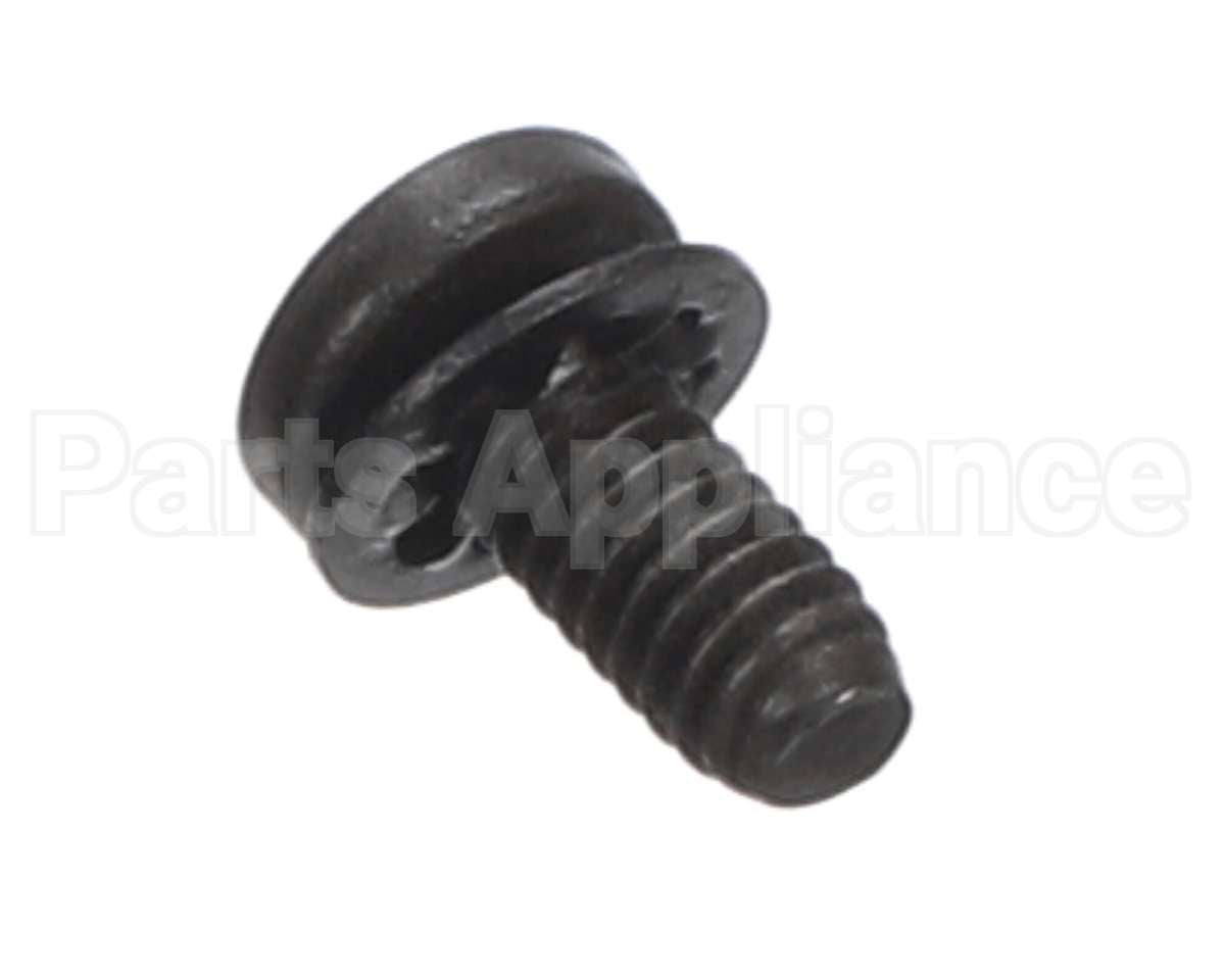 102922 Turbochef Blk Oxide Plating, Screw 8-32 X 3/8,Pphd