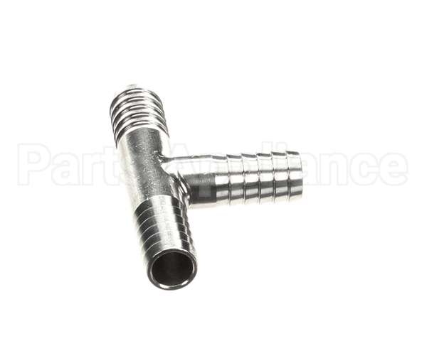1029389 Cornelius Fitting T Ss 3/8Bb (3) Std