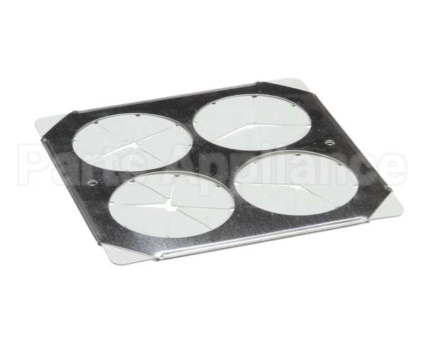 102B Dispense-Rite Box Cone Baffle Small